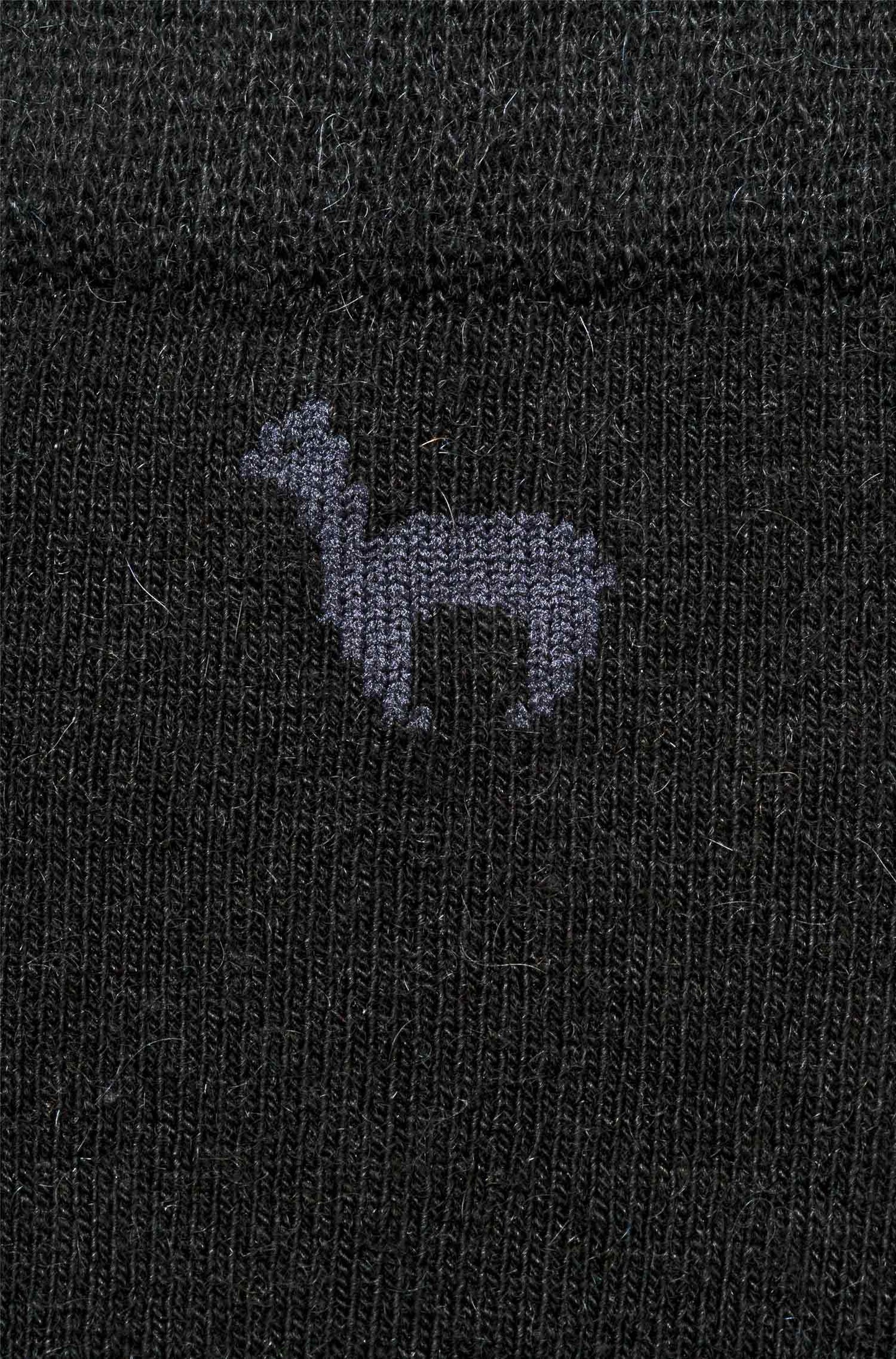 Premium SNEAKER SOCKE schwarz (1 Paar)