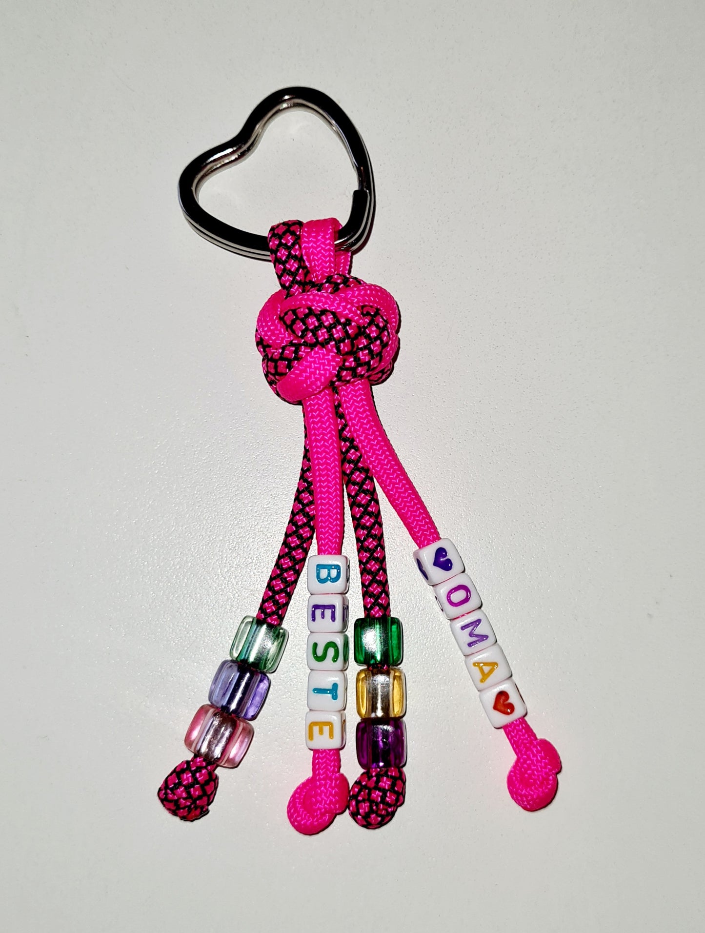Schlüsselanhänger personalisierbar - Geschenkidee